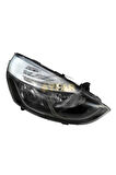ON FAR SAG SİYAH CITALI MOTORLU RENAULT CLIO IV HB 12-