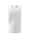 H32 Dijital Göstergeli Dahili Çoklu Kablolu 10000 mAh  Powerbank
