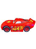 Cars Şimşek Mcqueen Işıklı Müzikli Çarp Dön Araba
