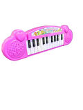 İlk Elektronik Piyanom Pembe