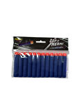 Nerf Mermisi Sünger Yedek Mermi Soft Bullet 24'lü