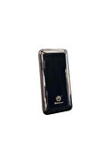 H01 Dijital Göstergeli Dahili Çoklu Kablolu 10000 mAh Powerbank SİYAH