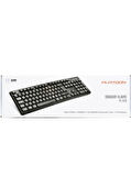 Platoon PL-070 Usb Kablolu Standart Q Klavye