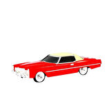 WSTER WS-1966 Araba Görünümlü Taşınabilir Kablosuz Bluetooth Hoparlör