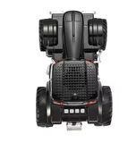 WSTER WS-560  Traktör Görünümlü Taşınabilir Kablosuz Bluetooth Hoparlör ve Radyo