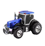 WSTER WS-560  Traktör Görünümlü Taşınabilir Kablosuz Bluetooth Hoparlör ve Radyo