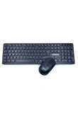 ONEZERO ZR-700 KABLOSUZ KLAVYE MOUSE SET
