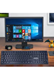 ONEZERO ZR-700 KABLOSUZ KLAVYE MOUSE SET