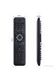 Phılıps 50pfl7008k/12 Smart Led Tv Kumandası