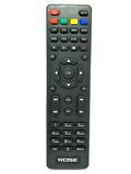 Rose Dr-8070 Hd Uydu Cihazı Kumandası