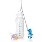 CELİK AVM® Biberon Şişesi ve Kavanoz Temizleme Fırçası