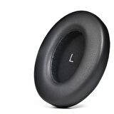 Schulzz Sennheiser Momentum 4.0 Uyumlu Yedek Kulaklık Pedi Süngeri Padi Kulaklık Yastığı
