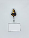 Mona Lisa Temalı Yoyo Kartlık