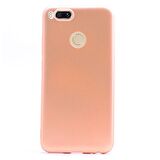Gpack Xiaomi Mi A1 Kılıf Premier Silikon Kılıf Mat Silikon Kılıf