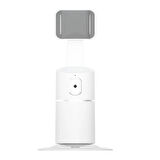 Monozone  Yüz İzleme Gimbal 360° Vücut İzleme Telefon Tutucu Vlog Canlı Telefon Selfie AI Yapay Zeka Destekli Telefon Gimbali