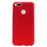 Gpack Xiaomi Mi A1 Kılıf Premier Silikon KılıfNano Glass Koruyucu