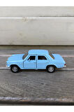 Welly Mercedes-Benz W114 220 Diecast Metal Araba Model Araba Oyuncak Araba Çek Bırak Araba 12 Cm
