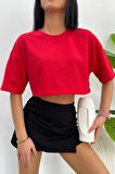 Oversize Crop