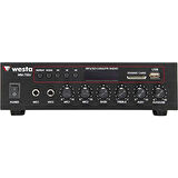 Westa WM-750U 80 Watt Usb/sd 100 Volt Hat Trafolu Amfi