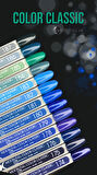Moon Full Kalıcı Oje Classic Ateneo Blue No:184