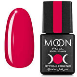 Moon Full Kalıcı Oje Classic Crimson Glory No:132