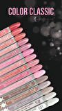 Moon Full Kalıcı Oje Classic Sİlver Pink No:103