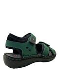 Toddler 4544 Erkek Çocuk Deri Sandalet