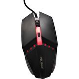 Polygold 4 D Oyuncu Mouse Işıklı Pg-909
