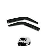Mercedes Benz Sprinter W906 2006 - 2014 Uyumlu Yan Cam Rüzgarlığı