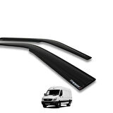 Mercedes Benz Sprinter W906 2006 - 2014 Uyumlu Yan Cam Rüzgarlığı