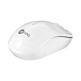 Lecoo WS206 Kablosuz 1200DPI 3 Tuşlu Optik Mouse