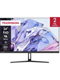 THOMSON M24FB2Y14 Key Business 24" 5 Ms Fhd 100Hz Adaptive-Sync 1920 x 1080 Monitör