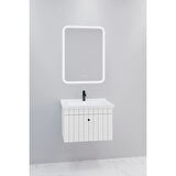 
Alice 65 Cm Banyo Dolabı Cmr Led Aynalı - Boy Dolap Hariç
