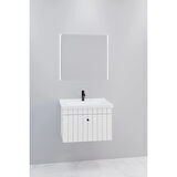 
Alice 65 Cm Banyo Dolabı Bgn Aynalı - Boy Dolap Hariç
