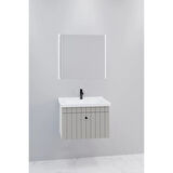 
Alice 65 Cm Banyo Dolabı Bgn Aynalı - Boy Dolap Hariç