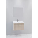 
Alice 65 Cm Banyo Dolabı Bgn Aynalı - Boy Dolap Hariç