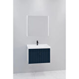 
Alice 65 Cm Banyo Dolabı Bgn Aynalı - Boy Dolap Hariç