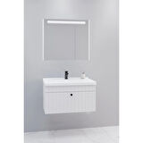 
Alice 80 Cm Banyo Dolabı Npl Led Aynalı - Boy Dolap Hariç
