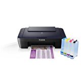 Canon E414 Bitmeyen Kartuşlu Yazıcısı