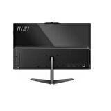 MSI Modern AM242 i5 1235U 24GB 512GB SSD 23.8" FHD IPS FDOS All In One PC Siyah & PER4 BELLEK