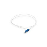 PIGTAIL SC SM 9/125 1 MT WHITE ( 12'Lİ PAKET )