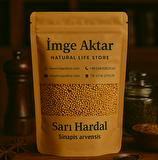 Sarı Hardal 100g