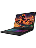 MSI Katana 17 i7 13620H 48GB 256GB SSD RTX4060/8GB 17.3" FHD 144HZ FDOS B13VFK-1037XTR & PER4 ÇANTA