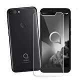 Alcatel A7 Akfa Nano Şeffaf Ekran Koruyucu