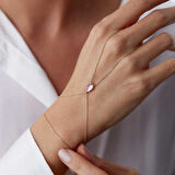 Opal Pembe Damla Şahmeran