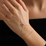 Kırmızı Baget Şahmeran