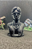 Harry Potter Büst 10cm - Siyah