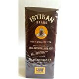 Istıkan Organik Dökme Siyah Çay 1000 gr 