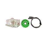 BMW E90 ARKA SAĞ CAM KRİKO TAMİR SETİ