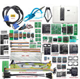 RT809H 58 PARÇA BİOS EMMC NAND FLASH İO PROGRAMLAYICI ADAPTÖR SETİ